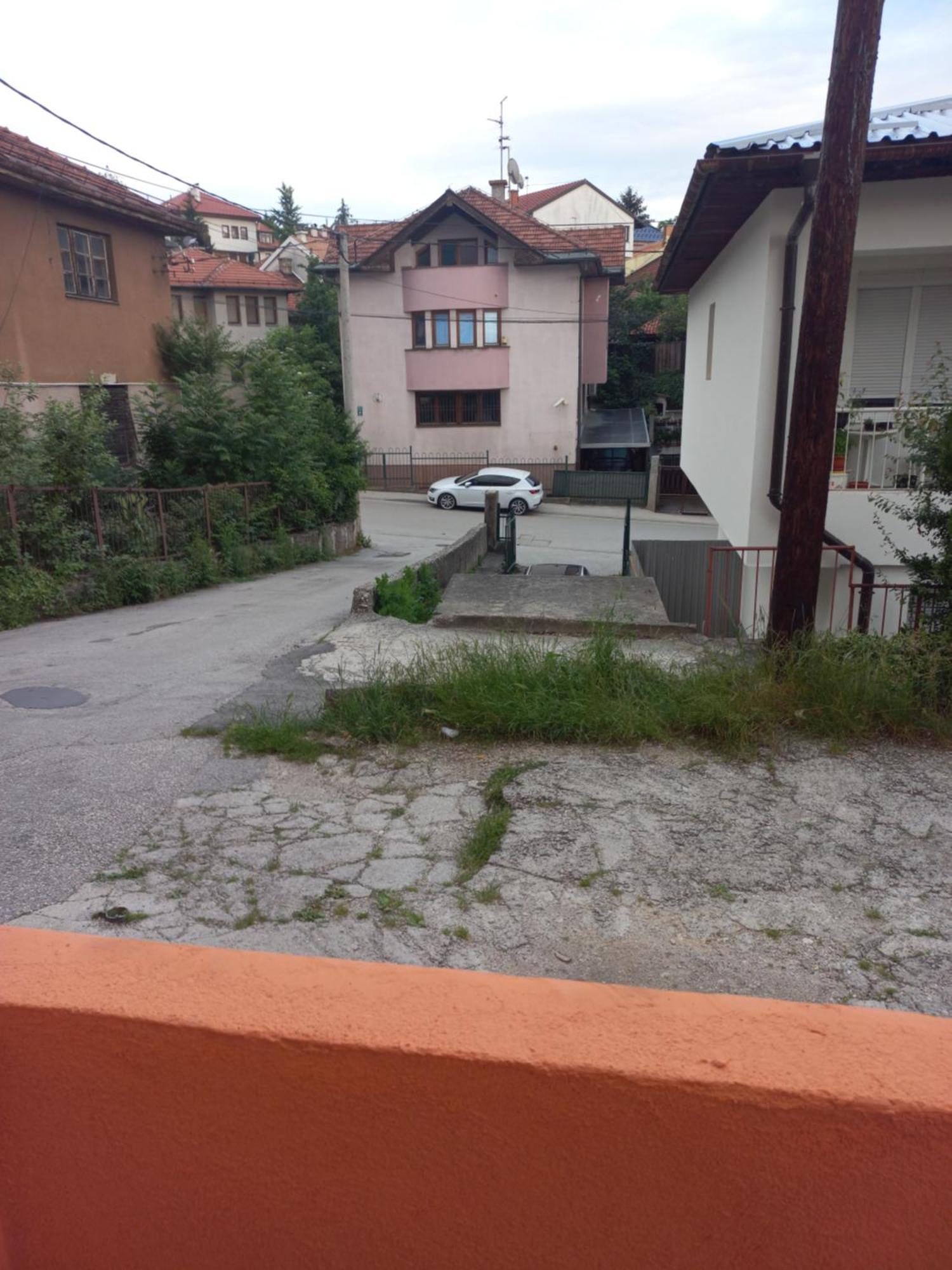 Sarajevo - Bascarsija Apartments Kim Esterno foto
