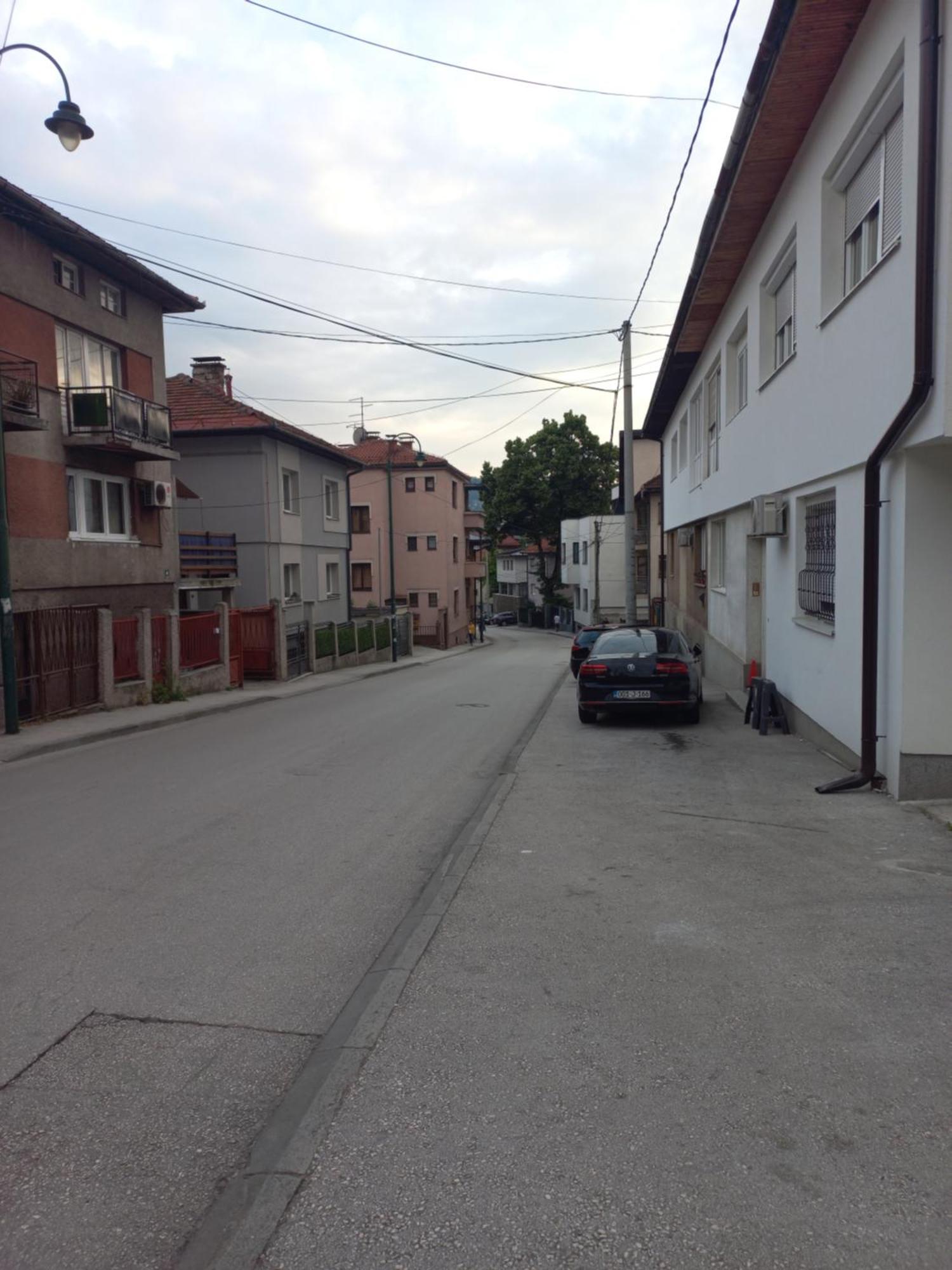 Sarajevo - Bascarsija Apartments Kim Esterno foto