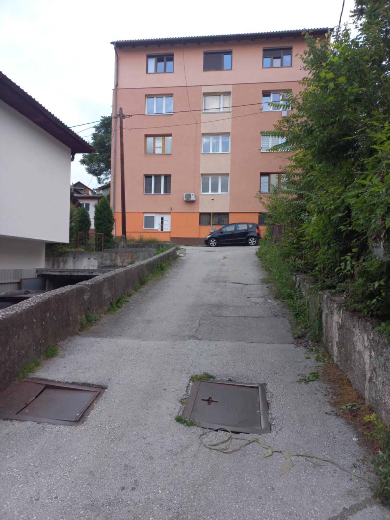 Sarajevo - Bascarsija Apartments Kim Esterno foto