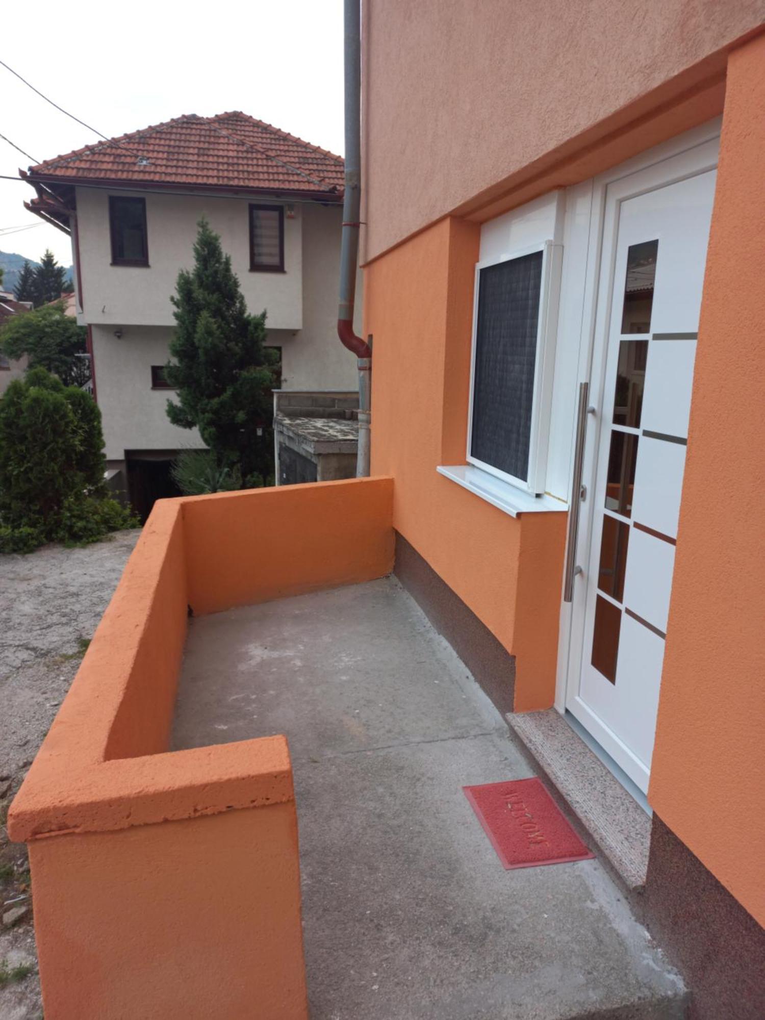 Sarajevo - Bascarsija Apartments Kim Esterno foto