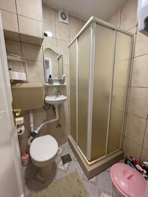 Sarajevo - Bascarsija Apartments Kim Esterno foto