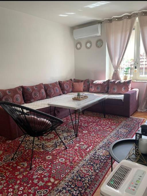 Sarajevo - Bascarsija Apartments Kim Esterno foto